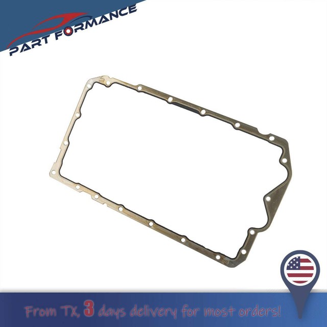 FOR BMW E81 120 N43 E46 318Ci N46 E90 316i Engine Oil Pan Gasket 11137511224 eBay