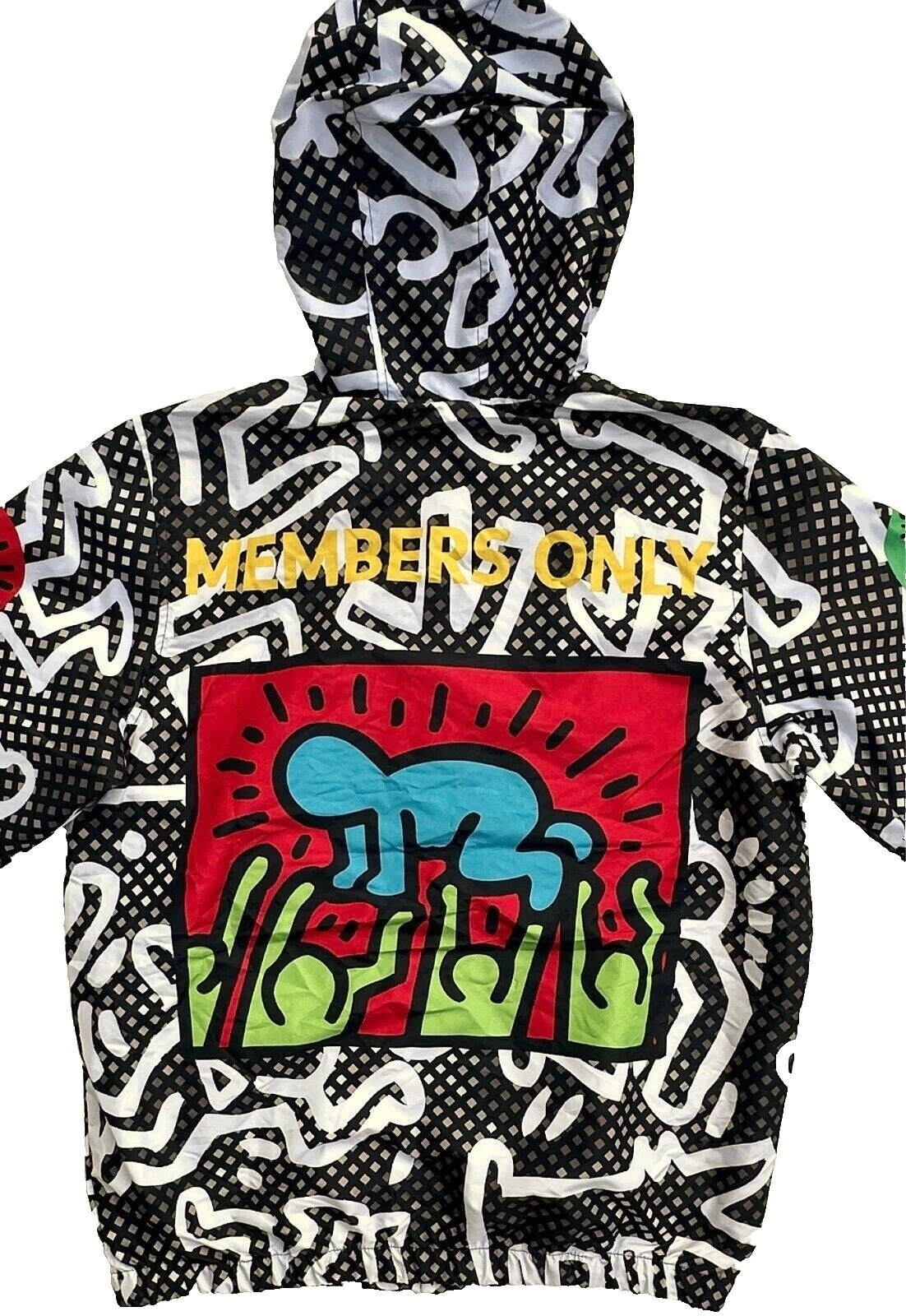 Members Only Regular Size M Coats, Jackets & Vests for Men