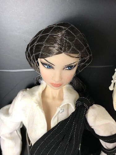 Fashion Royalty Painted Black Love Sound Jason Wu Doll Gift Set Exclusive Unused - 第 5/12 張圖片