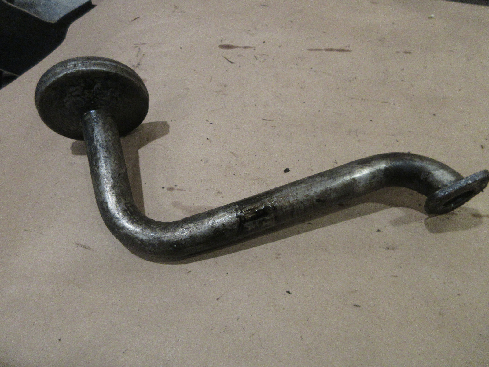 Ferrari 208, 308, 328, Mondial - Gearbox Oil Suction Tube  P/N 105998