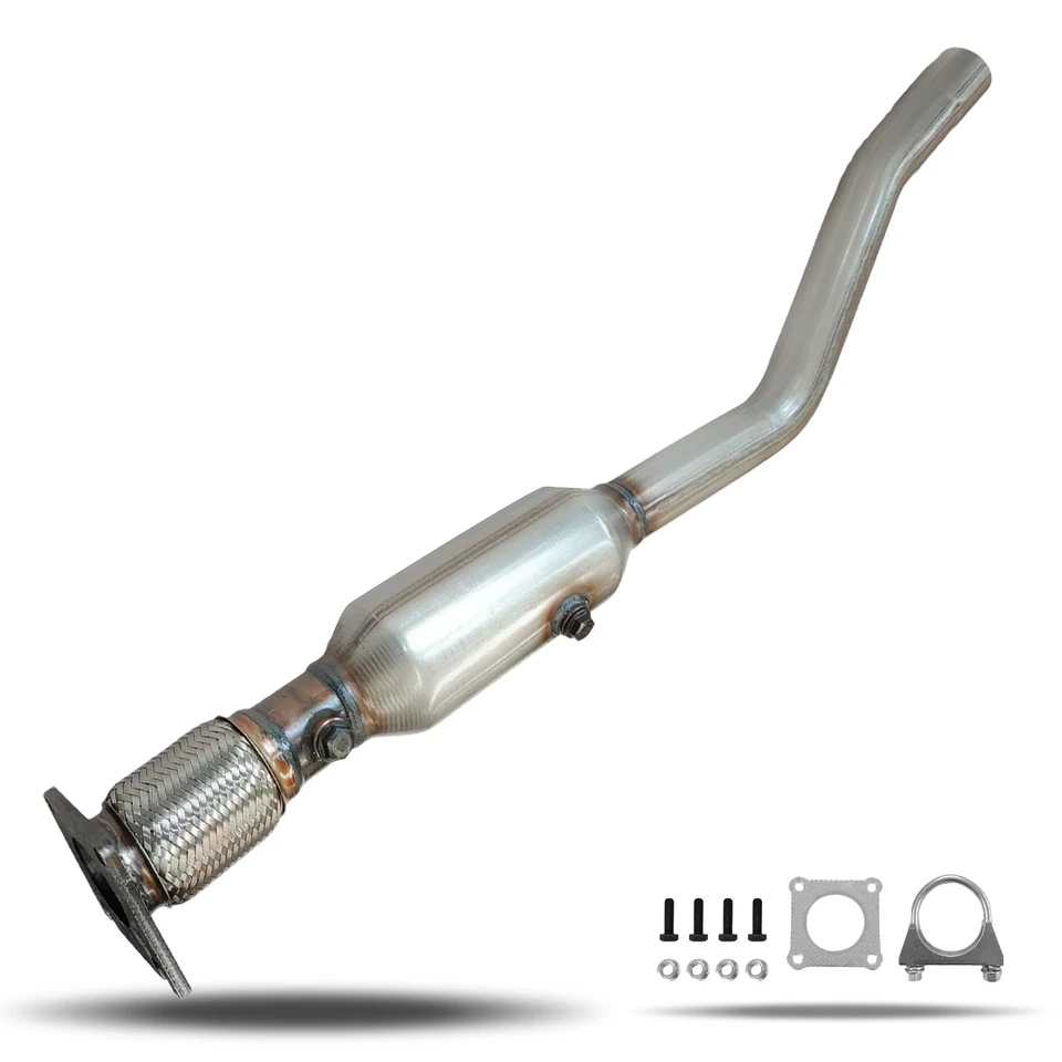 For 2007-2012 Dodge Caliber 2.4L/2.0L/1.8L l4 Catalytic Converter Via EPA - Image 3 of 4