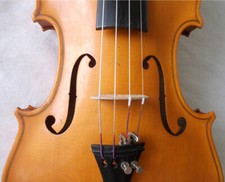 CONTEMPORARY GERMAN VIOLIN W.E. SANDNER -VIDEO- MASTER                303