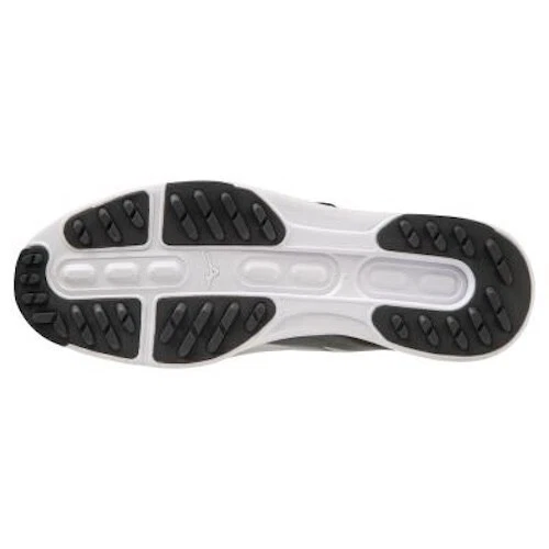 Zapatos de golf Mizuno NEXLITE WG BOA para hombre sin clavos EEE WIDE gris/negro US10 27 cm Foto 3 de 4