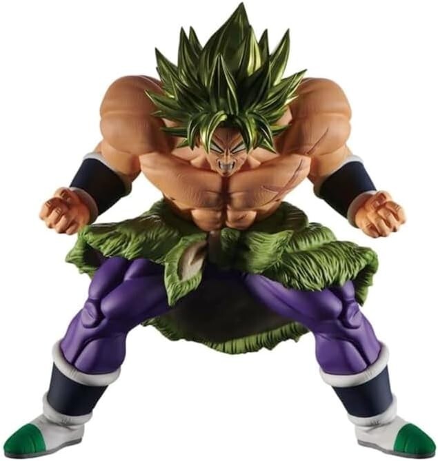 Dragon Ball Super BLOOD OF SAIYANS SPECIALXVII Super Saiyan Broly
