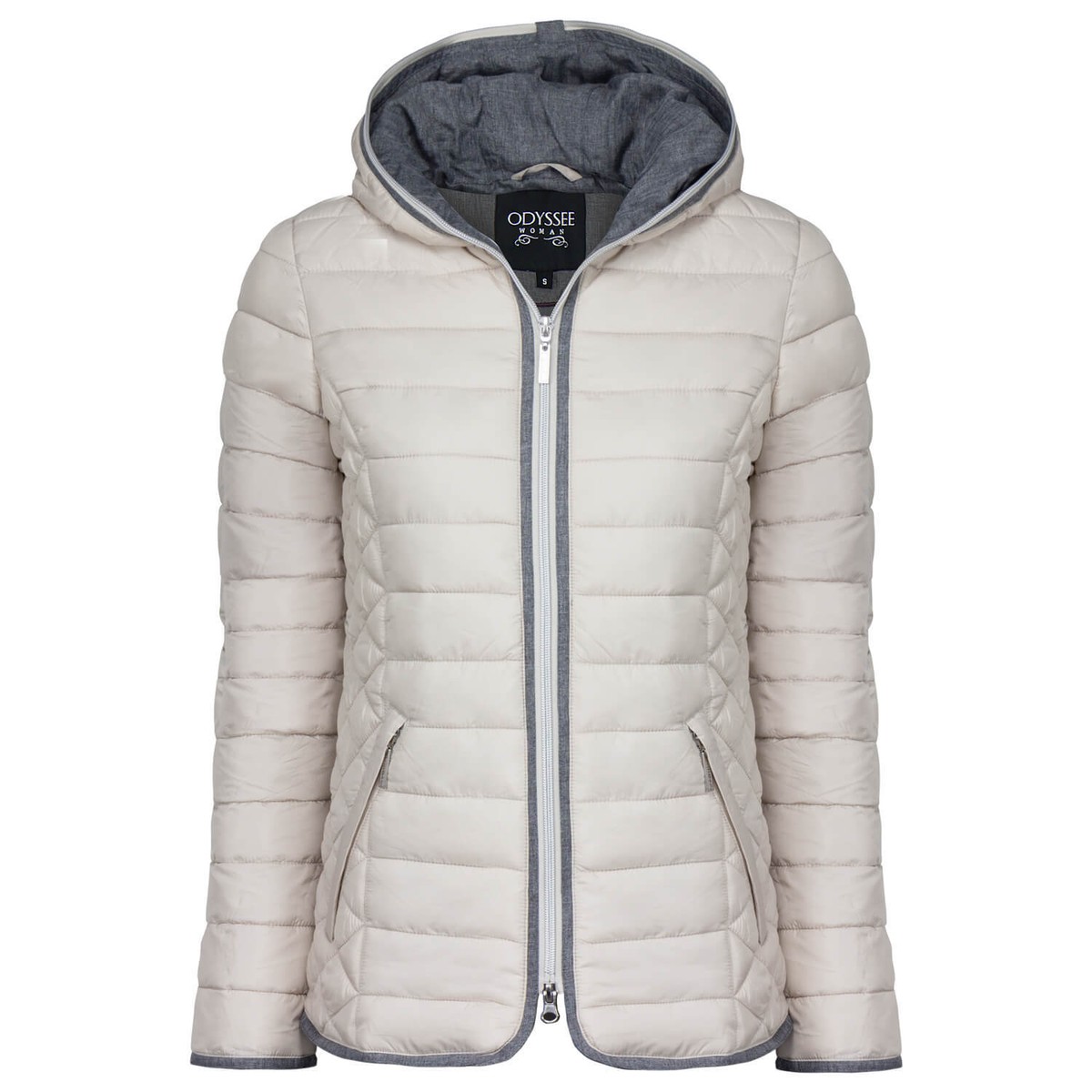 Gesteppte Jacke Bonita Leichte Steppjacke ODYSSEE Damen Steppjacke