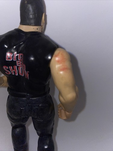 wwe big show action figure 1999 - Picture 3 of 5