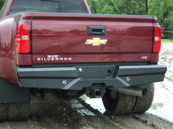 Steelcraft Automotive 65-20410 Rear Bumper for 11-19 Silverado/Sierra 2500/3500 - Image 2 of 2