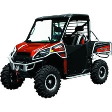 DragonFire Racing 520864 UTV Doors For 2013-2019 Polaris Ranger XP 900