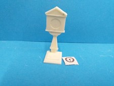 O Gauge Railway Trackside and Station Scenic Items and Accessories