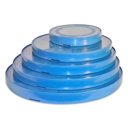 16mm Archival 400 ft. Plastic Film Can (Buy Only What You Need)