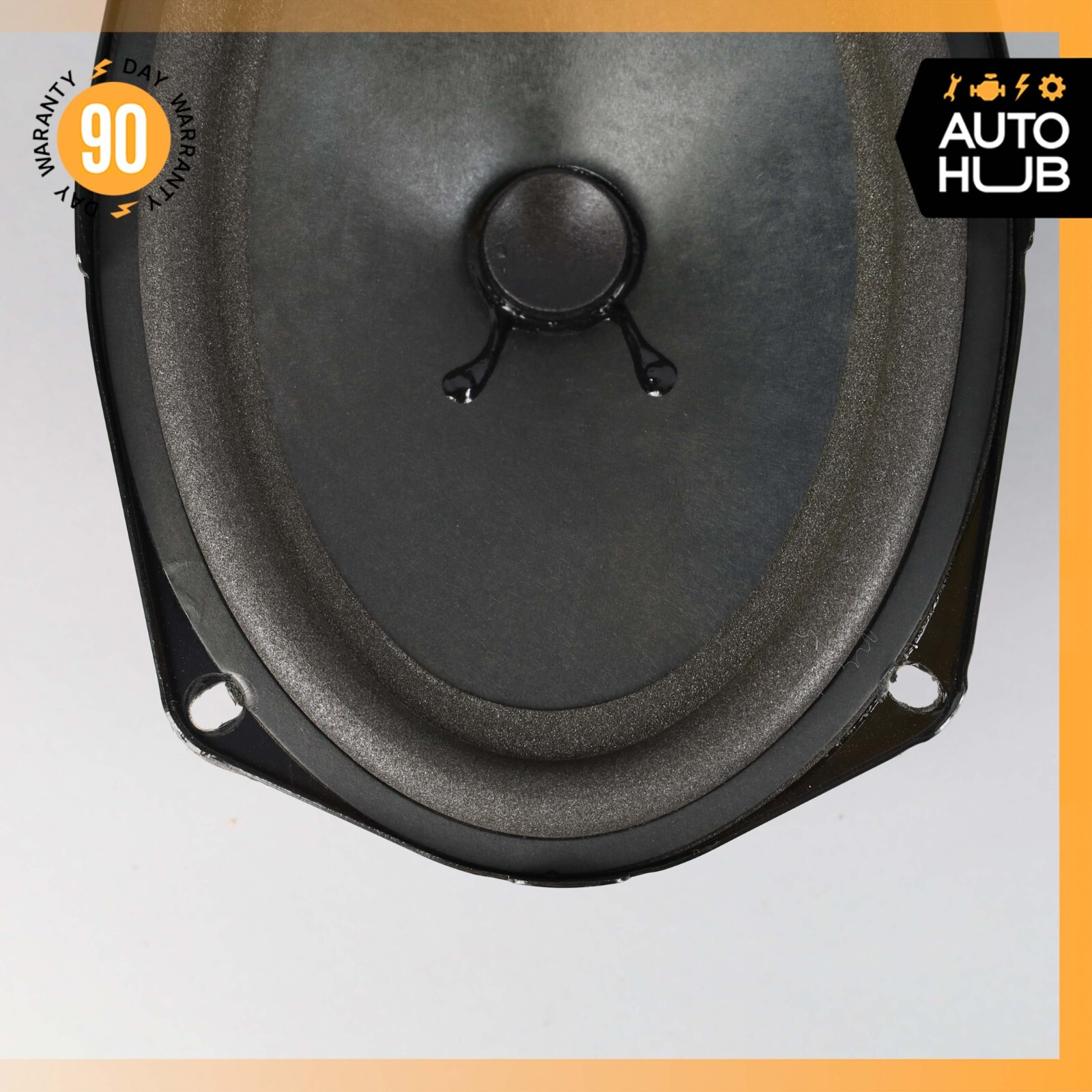 03-12 Bentley Continental Flying Spur Front Left or Right Door Sound Speaker OEM