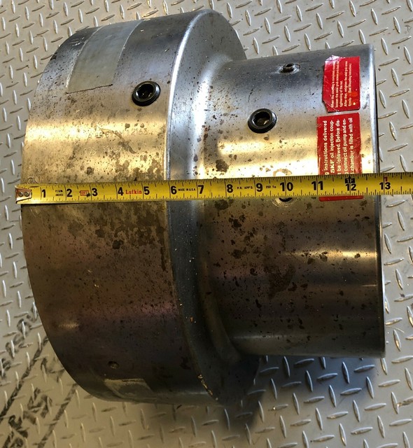 SKF OKF 230 HB/10219 14992 T14.2 230 OIL INJECTION COUPLING SM12163