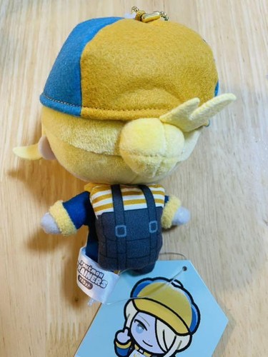 Pokemon Trainers Volo Plush Toy Doll Pokemon Center Limited Japan Import - Picture 3 of 3