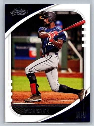 2021 Byron Buxton #80