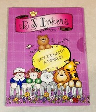 DJ Inkers Cut  Copy CD Rom Includes Booklet Say It With A Smile