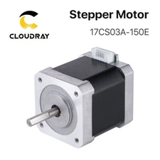 Cloudray 2 Phase Stepper Motor NEMA17 17CS03A-150E 1.5A 0.3 N.m for Co2 #F3