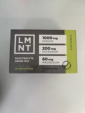 LMNT Electrolyte Drink Mix | Citrus Salt | 30 Packets | Powder