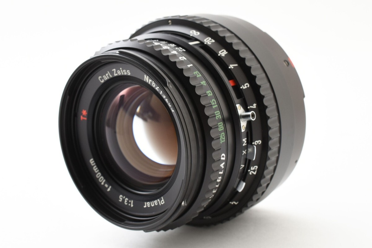 Mint +++】 Hasselblad Carl Zeiss Planar C T* 100mm F3.5