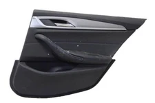 Rear Door Trim Panel BMW 530I Right 17 18 19 20 21 22