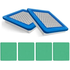 Air Filter for Briggs & Stratton 491588S 4519883 399959 .5-6.5 HP Quantum Engine