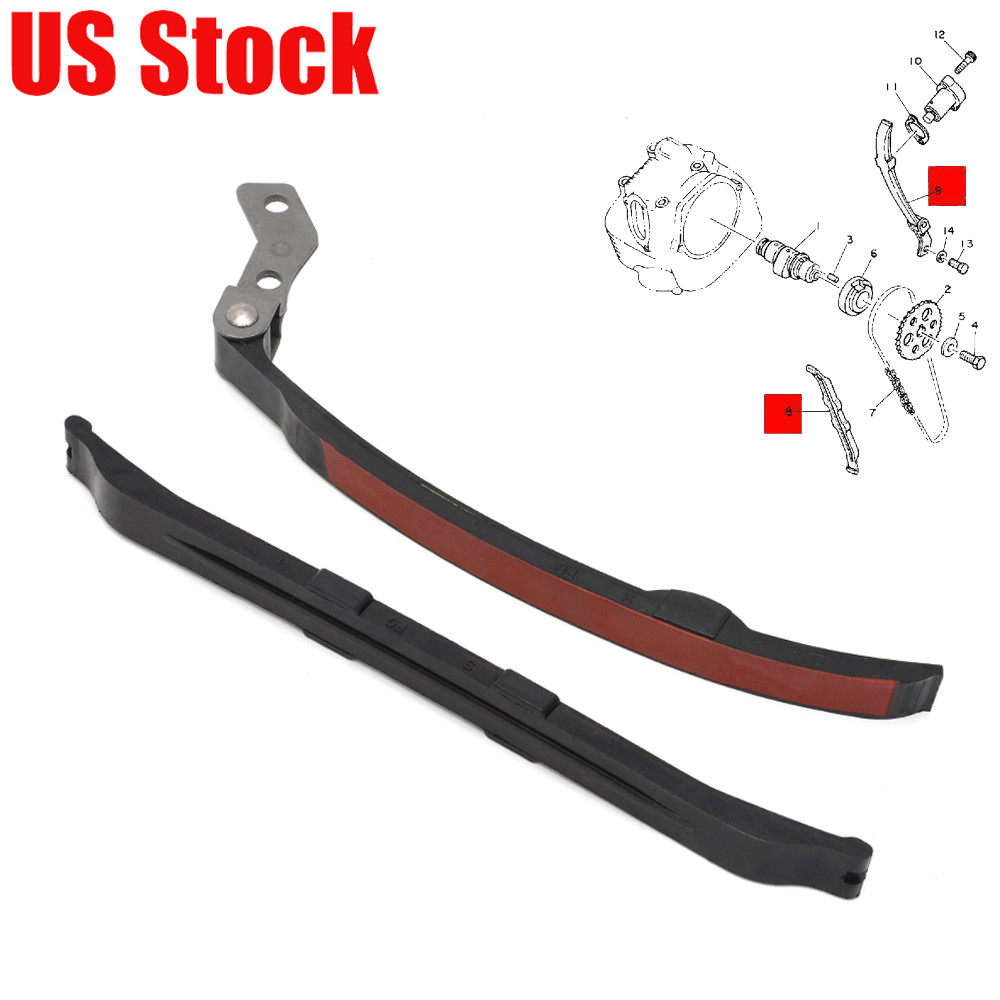 TIMBERWOLF 250 Cam Chain Guide Set Fit Yamaha TIMBERWOLF 250 1992-2000