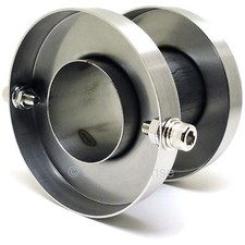 Hks 3306-ra071 Hi-power Exhaust Inner Silencer 120mm 4.75 Muffler Tip Hks 3306-ra071 Hi-power Exhaust Inner Silencer 120mm 4.75 Muffler Tip