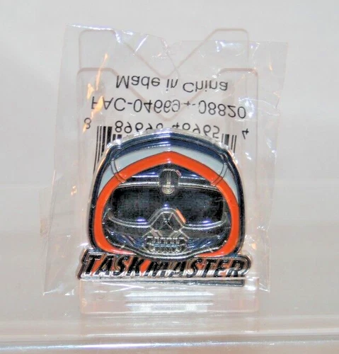 Funko Black Widow Marvel Collector Corps Exclusive Taskmaster Pin