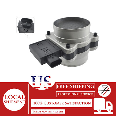 Mass Air Flow Sensor Meter MAF Fits 1996-2004 Chevrolet S10 4.3L 2133458