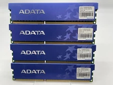 8GB (4X2GB) PC3-10600U 1333MHz Desktop Ram Memory ADATA