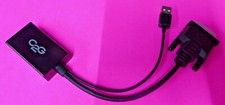 NEW C2G DVI to DisplayPort Adapter Converter Cable 41379