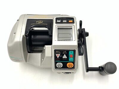 RYOBI AD Dendou 80 SUPER PROTARGET Electric Reel big game RYOBI AD Dendou 80 SUPER PROTARGET Electric Reel big game