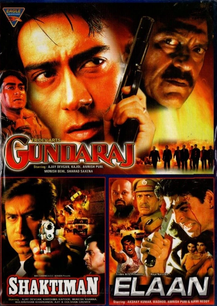 Gundaraj film ajay devgan ki new arrivals