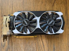 MSI GeForce GTX 960 2GB GDDR5 Graphics Card GTX960 