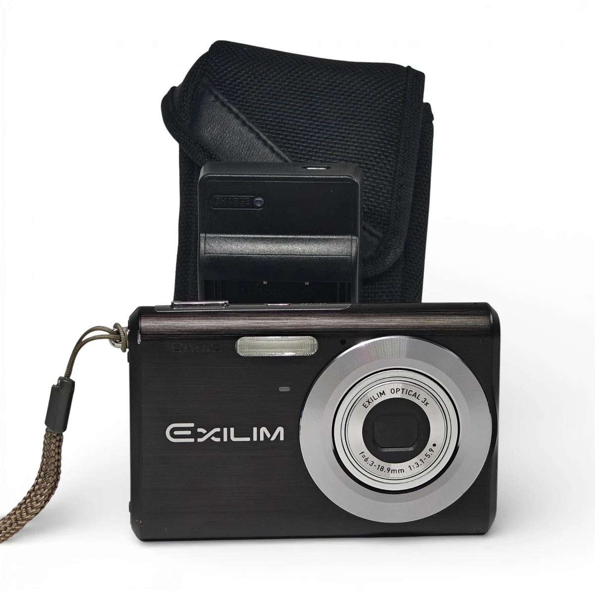 Casio Exilim EX-Z60 5-6.9MP Digital Cameras for Sale - eBay