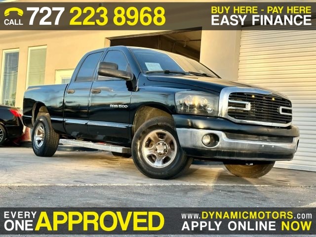 2006 Dodge Ram 1500 ST