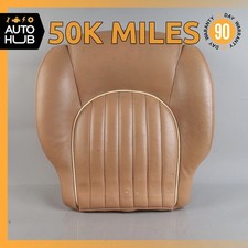 00-02 Bentley Arnage Front Right Lower Bottom Seat Cushion Oem 50k 00-02 Bentley Arnage Front Right Lower Bottom Seat Cushion Oem 50k
