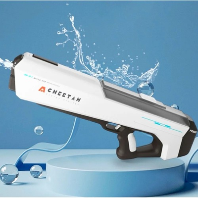 #ad Electric Automatic Water Gun Toy – High Pressure Water Blaste AU $99.00