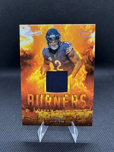 2025 Panini Absolute DJ Moore Base (RAW)