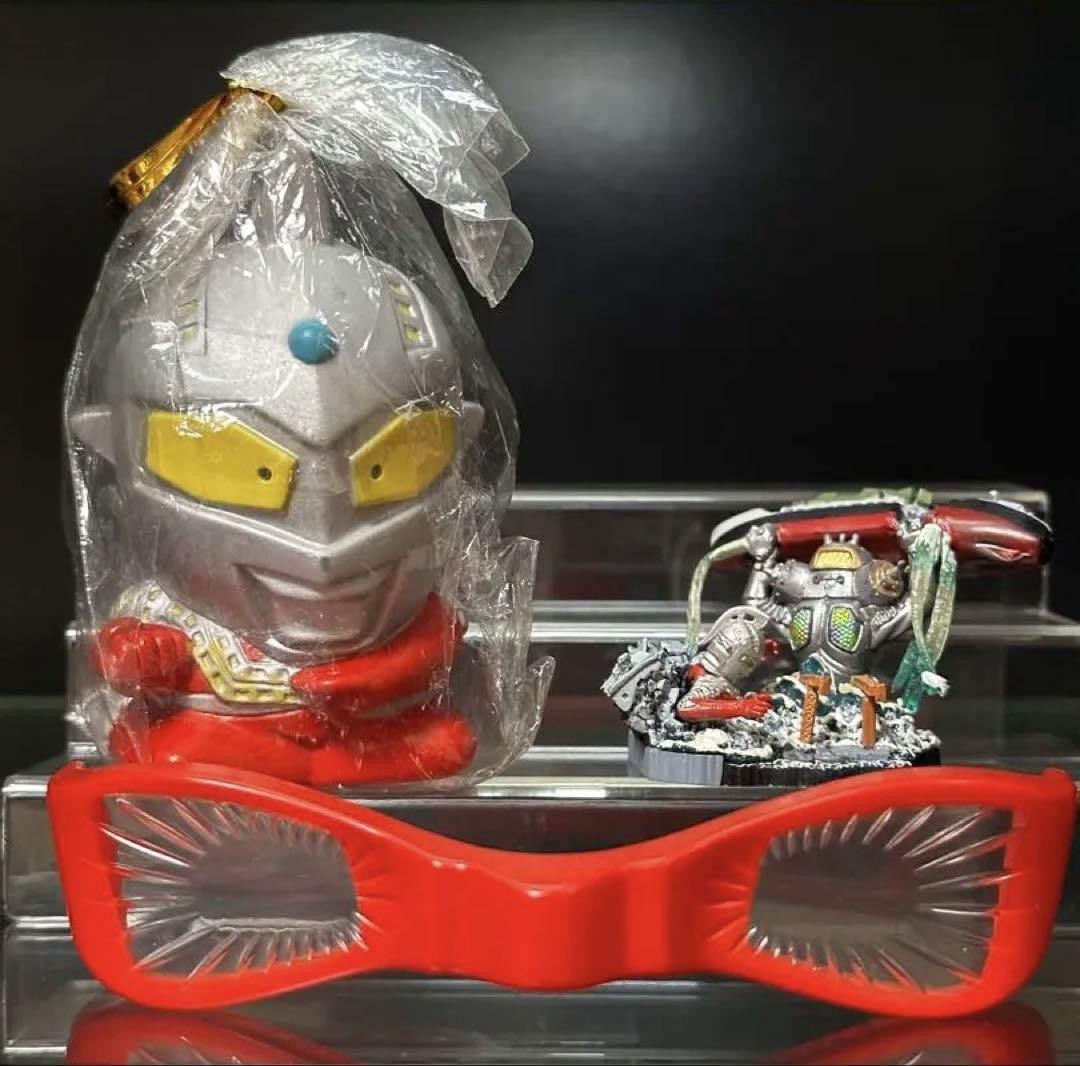 【激レア】ウルトラセブン　玩具セット 激レア】ウルトラセブン 玩具セット｜m.drogi.chカンパニー公式