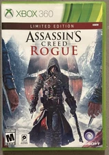 Assassin's Creed: Rogue (Microsoft Xbox 360, 2014) - Complete