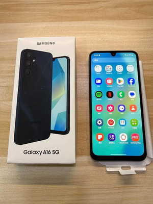 #ad #ad Samsung Galaxy A16 5G SM A166U1 4GB 128GB Fully Unlocked New Sealed Smartphone $128.90