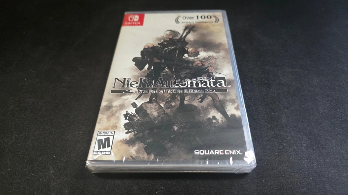 NieR: Automata Video Games for sale - eBay