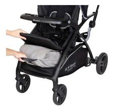 Baby Trend Sit N’ Stand® 5-in-1 Shopper Plus Stroller, Kona