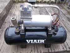 Viair 10005 Air Compressor 12v 150psi Quarter Duty Onboard Compressor Only