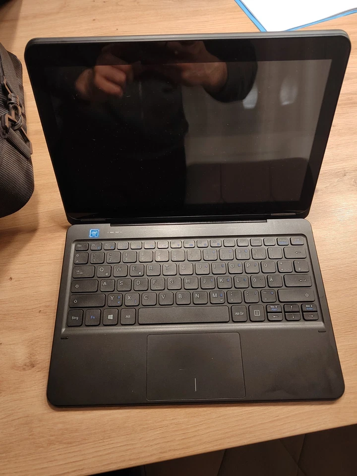 odys prime win 12 Tablet PC Laptop Notebook Windows 10 - Bild 2 von 4