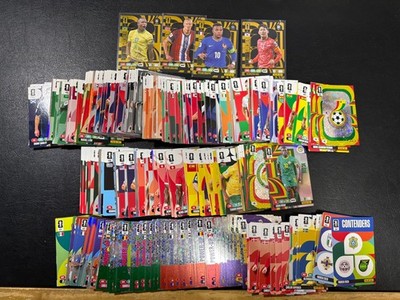 2026 Panini - Adrenalyn XL FIFA World Cup 251 - 500 Choose your card NM/MINT