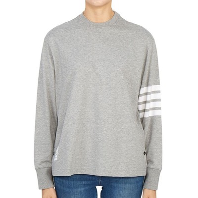 Thom Browne Damen Langarm-T-Shirt 27172008