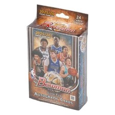 2025-26 Topps Bowman Basketball Hanger Box