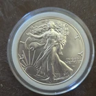 2022 1 oz American .999 Silver Eagle Coin- Brilliantly Uncirculated