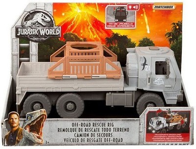 【新品未開封】Jurassic World ダイキャスト レスキュートラック s-l400.jpg